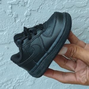 Nike Toddler Black
